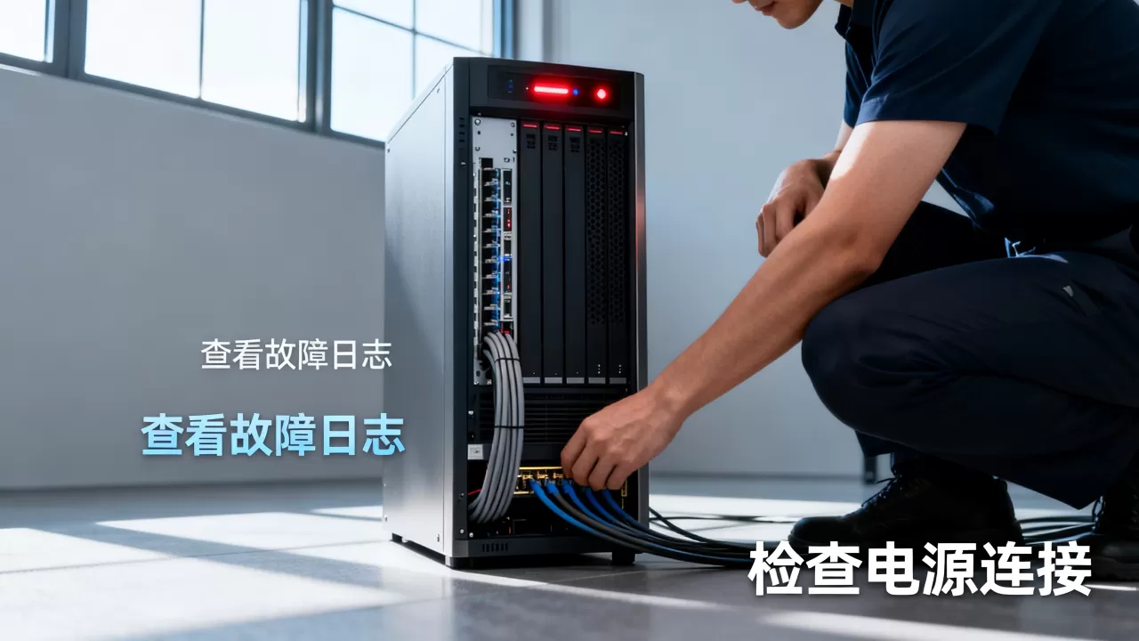 服务器主机启动失败怎么办,服务器启动失败原因 服务器主机启动失败怎么办,服务器启动失败原因