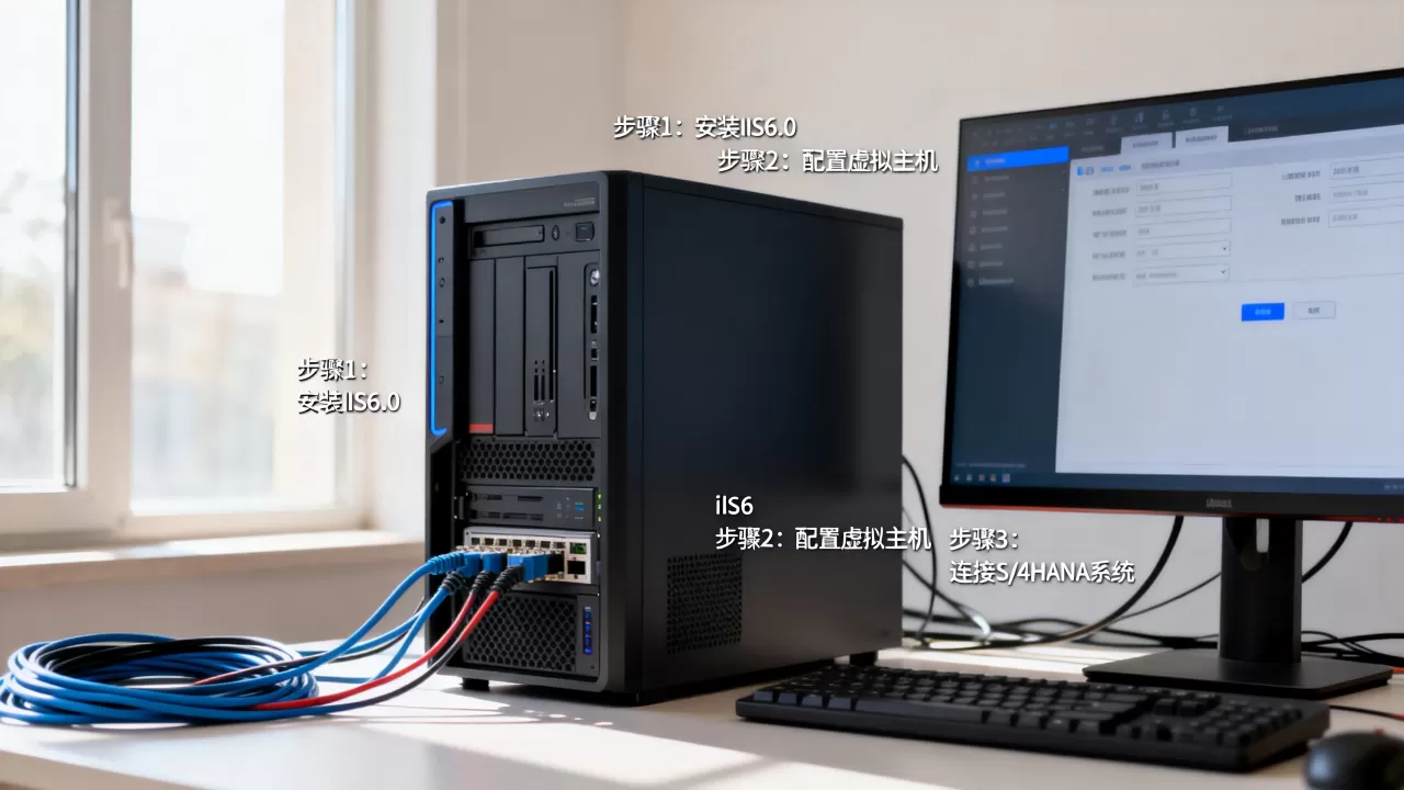 iis6虚拟主机如何配置S/4HANA?,配置要求有哪些? iis6虚拟主机如何配置S/4HANA?,配置要求有哪些?