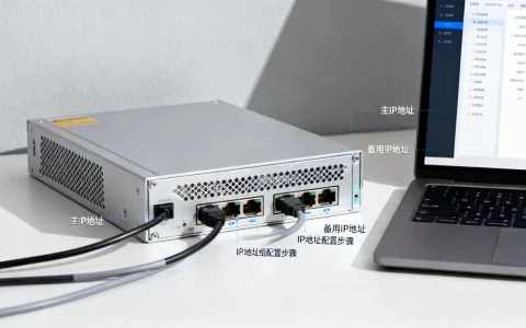 服务器上怎么配置两个IP地址？，IP地址组怎么配置？