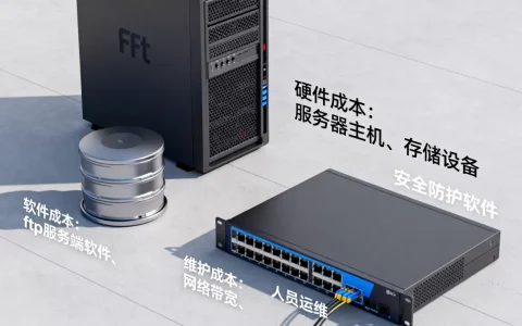 企业ftp服务器预算清单怎么列，搭建一套要多少钱？