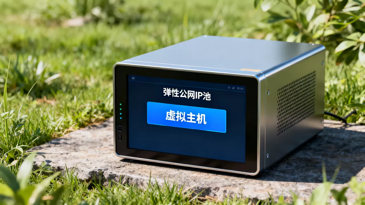 ip虚拟主机购买_购买弹性公网IP池