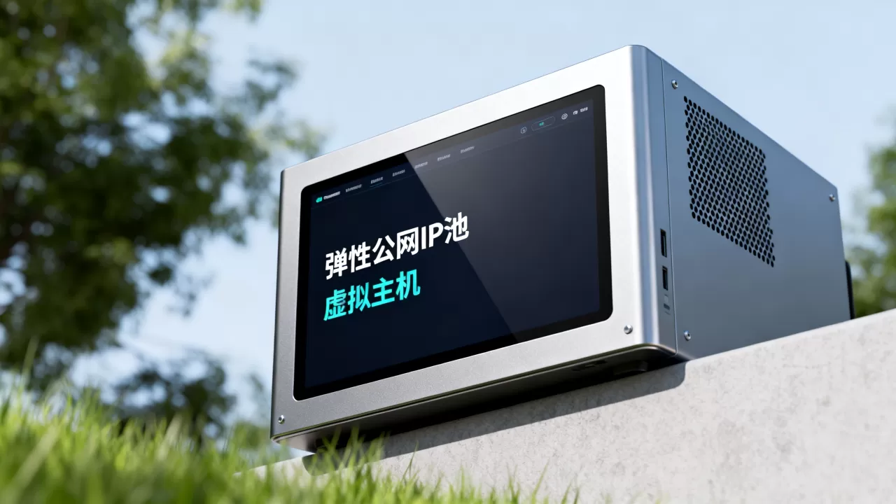 ip虚拟主机购买_购买弹性公网IP池