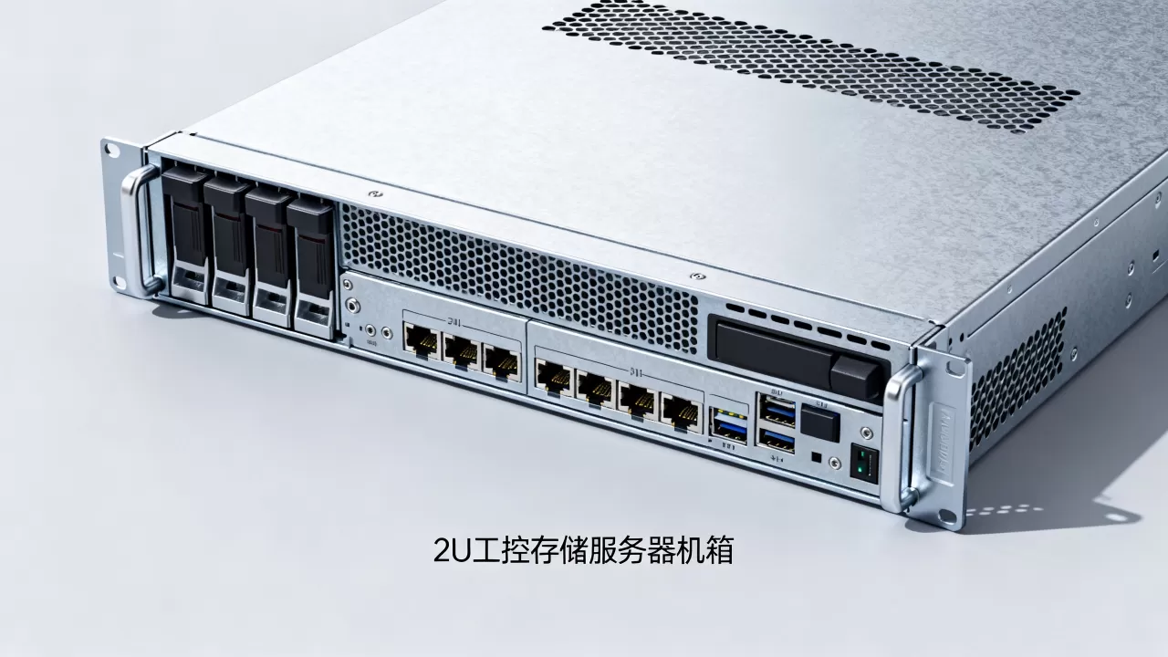 2u工控存储服务器机箱多少钱，怎么选？