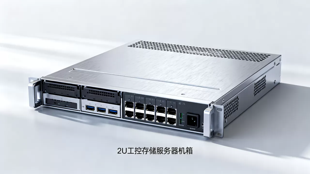2u工控存储服务器机箱多少钱，怎么选？