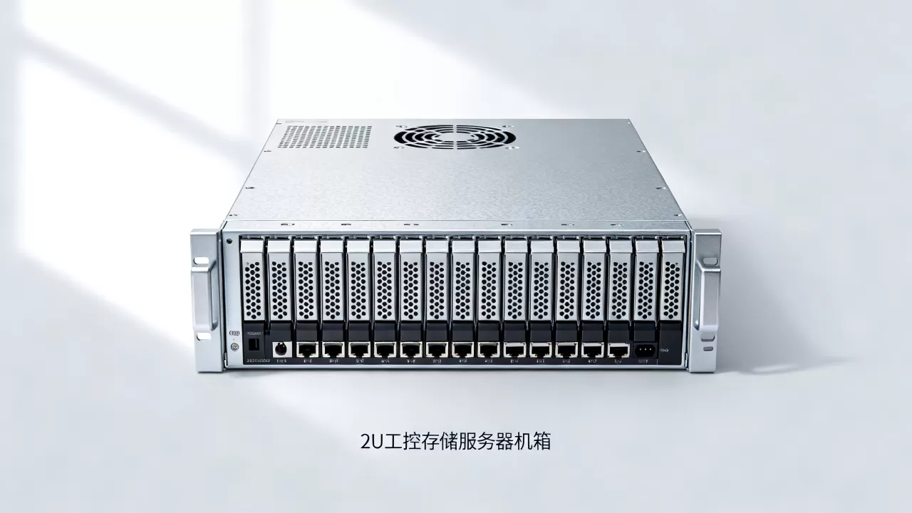 2u工控存储服务器机箱多少钱，怎么选？