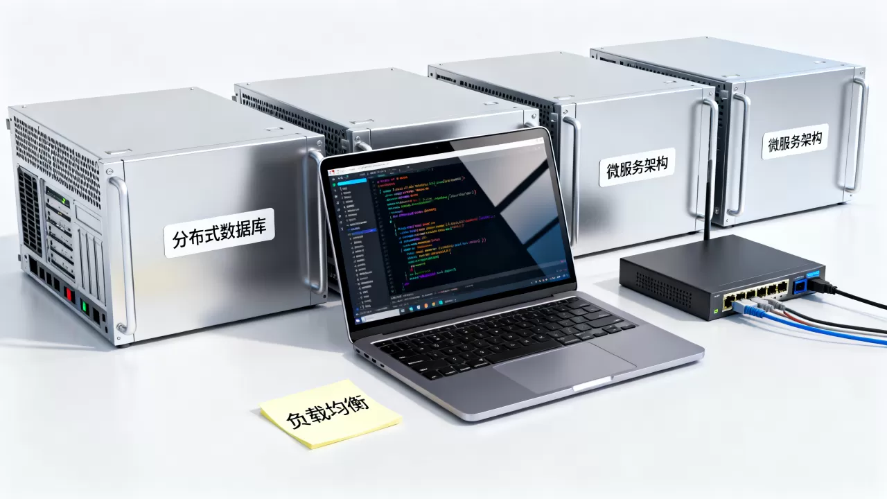 分布式网站开发怎么做？,分布式网站开发需要哪些技术？