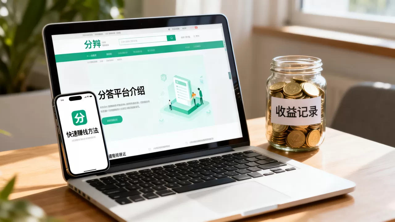 分答网站到底是什么平台，怎么赚钱最快的方法？