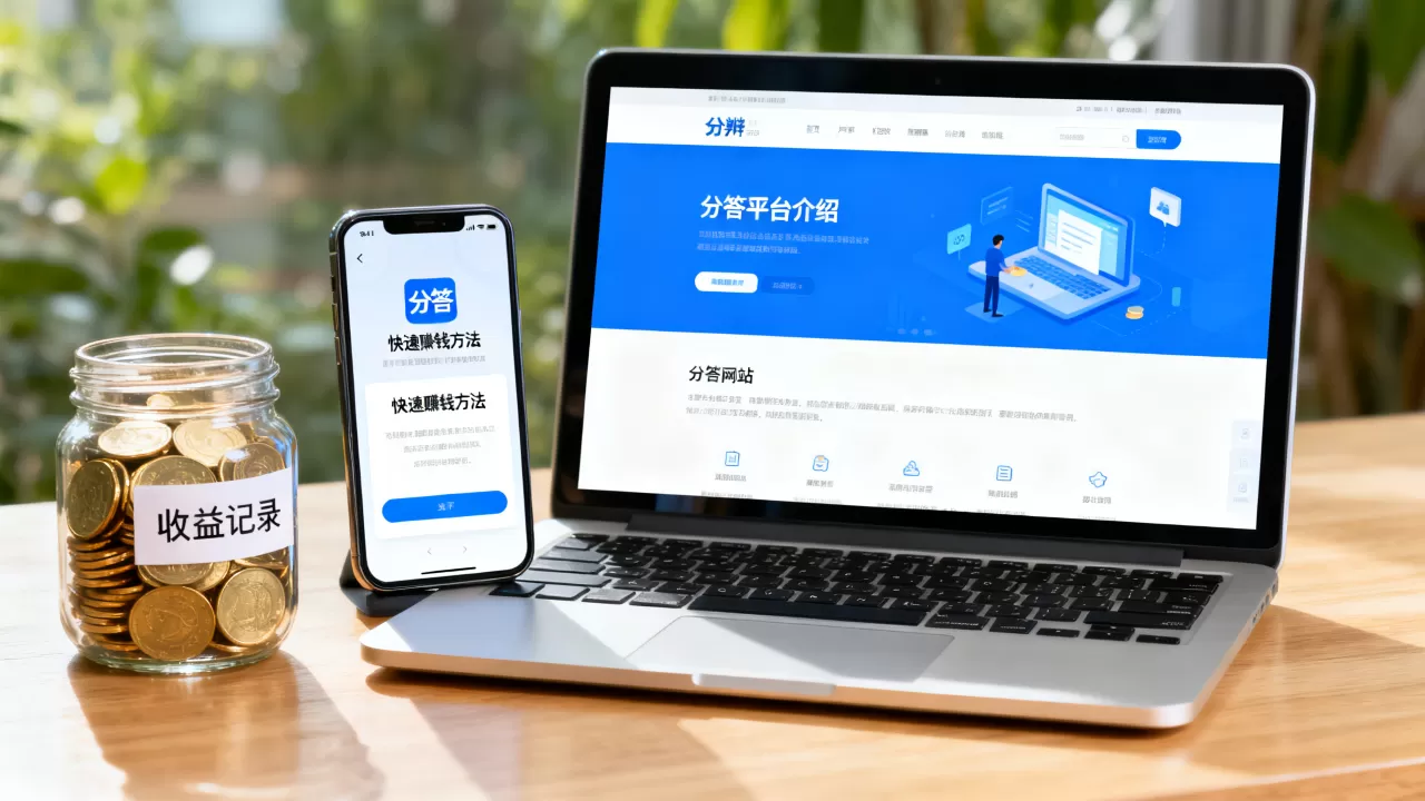 分答网站到底是什么平台，怎么赚钱最快的方法？