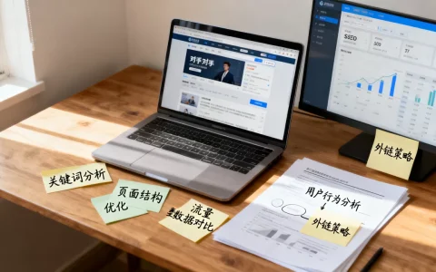 如何分析对手网站的优化方法？，有哪些技巧