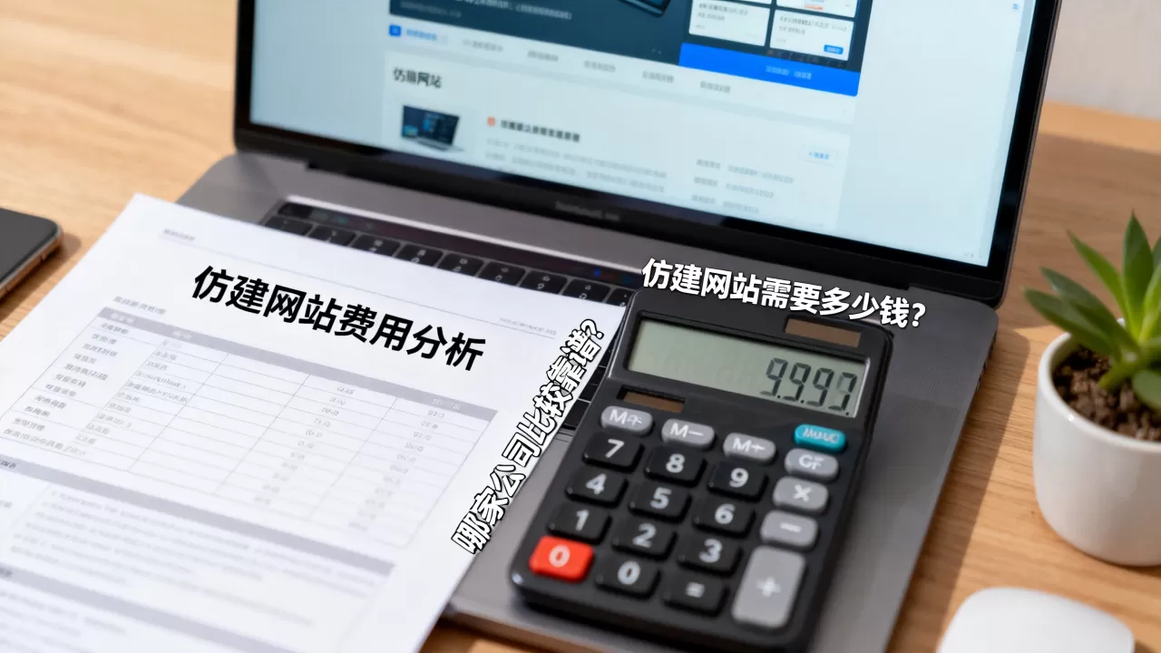 仿建网站需要多少钱？，哪家公司比较靠谱？