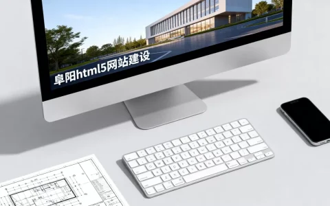 阜阳html5网站建设需要多少钱，哪家好？