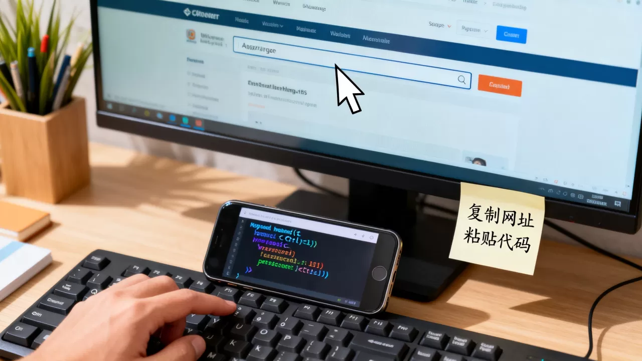 复制网站网址代码怎么操作?,有哪些简单方法 复制网站网址代码怎么操作?,有哪些简单方法