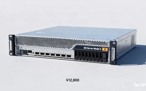 2026年8G服务器多少钱一台，哪家最便宜