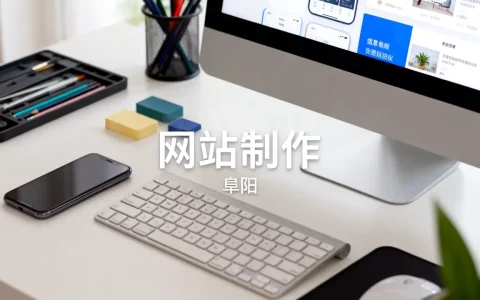 阜阳手机网站制作