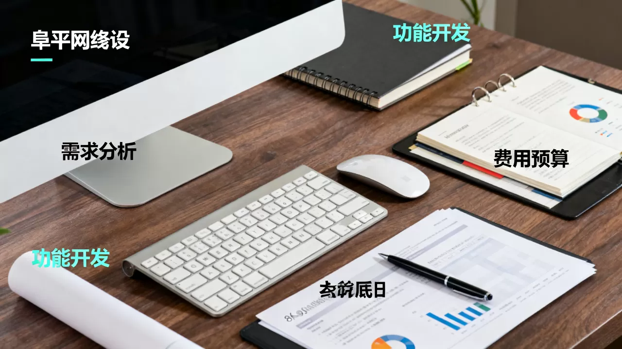 阜平网站建设应该怎么做，大概需要多少钱？