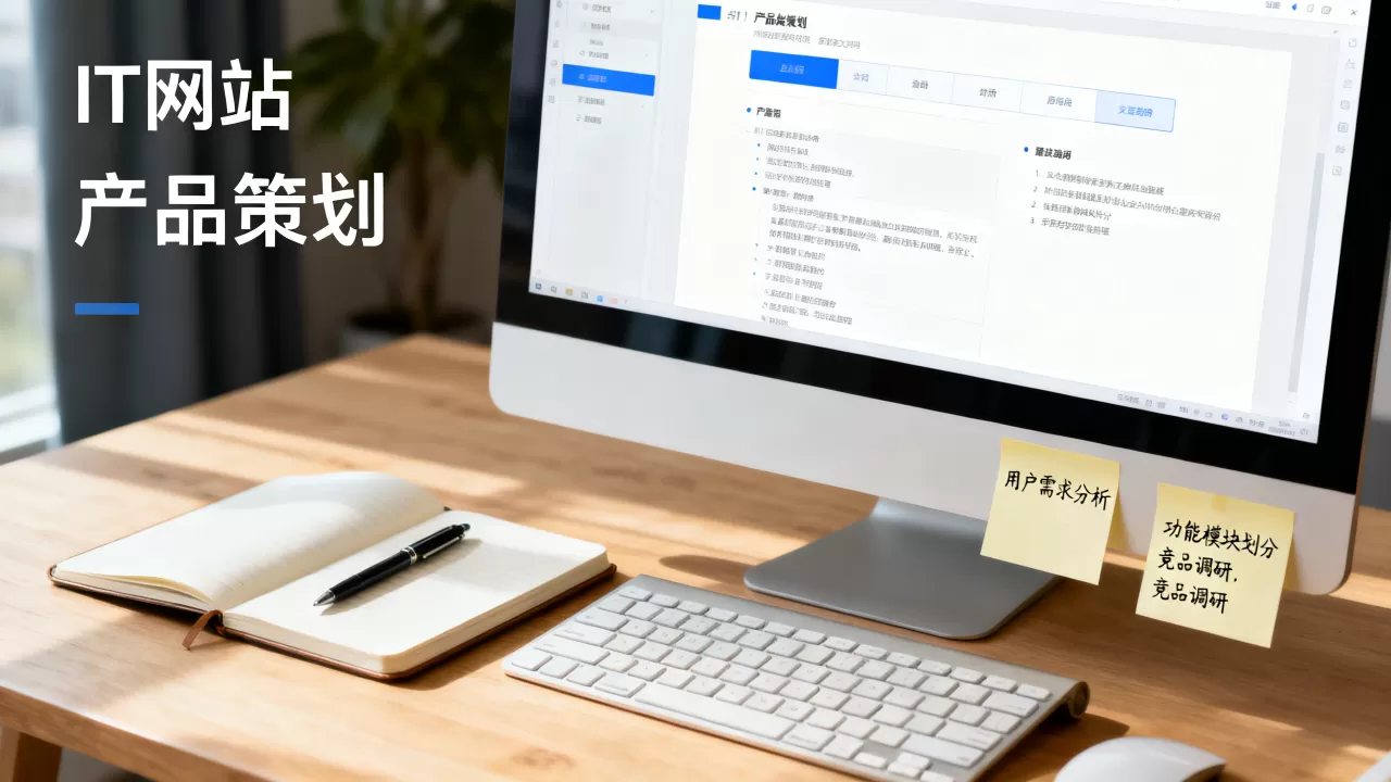 IT网站制作策划中的产品策划模块如何做,有哪些注意事项 IT网站制作策划中的产品策划模块如何做,有哪些注意事项
