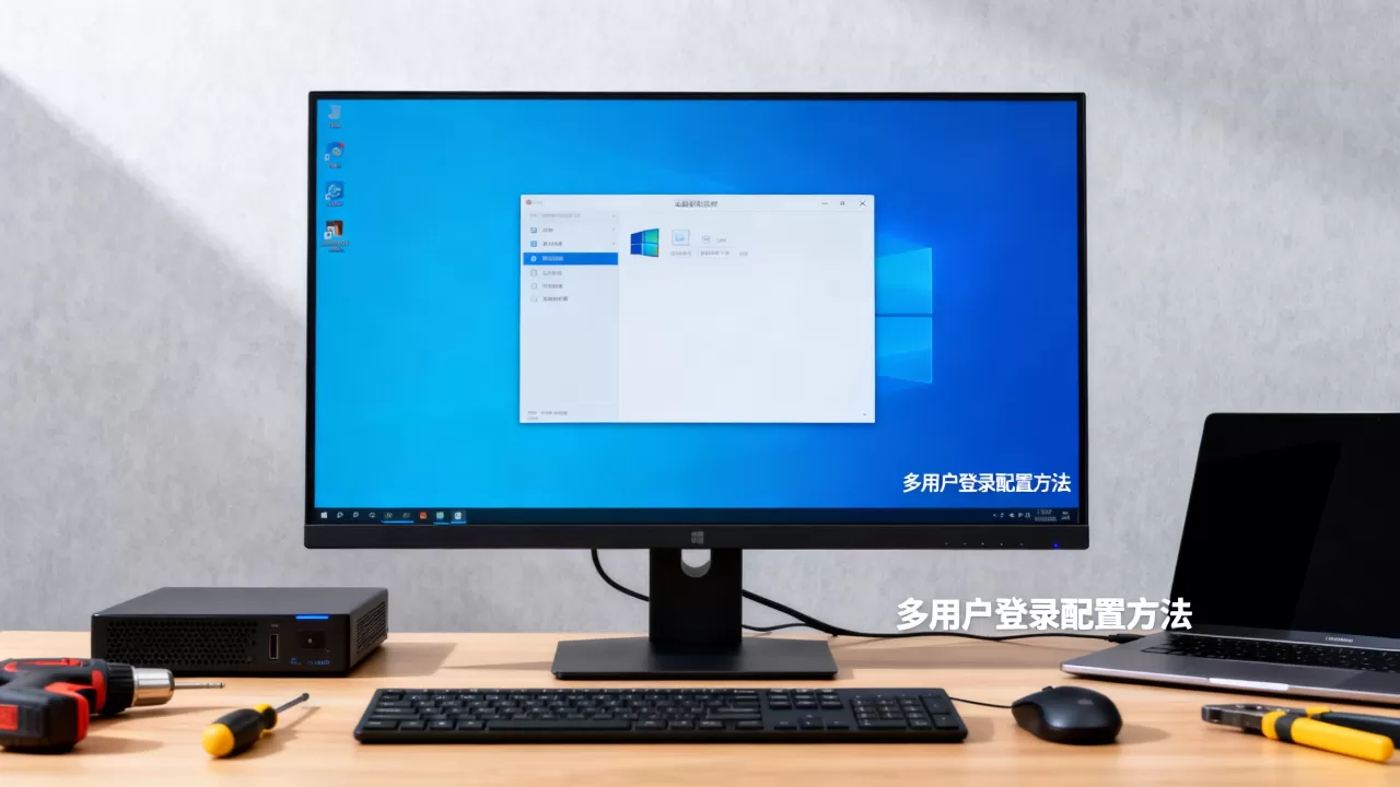 如何配置Windows云服务器多用户同时登录,有哪些方法? 如何配置Windows云服务器多用户同时登录,有哪些方法?