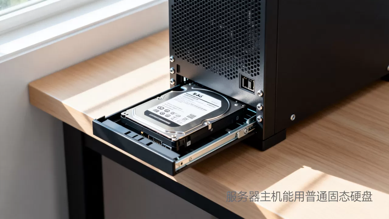 服务器主机能用普通固态硬盘 服务器主机能用普通固态硬盘
