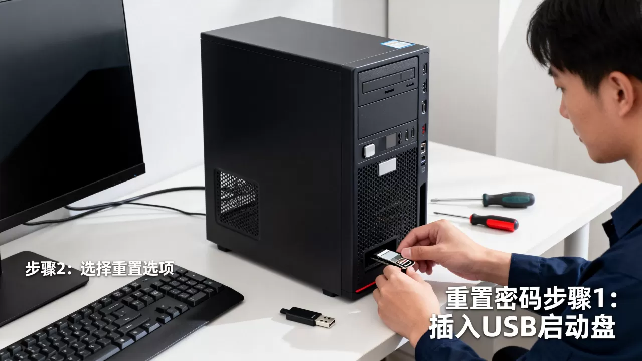 服务器主机密码忘记了怎么办,如何重置登录密码? 服务器主机密码忘记了怎么办,如何重置登录密码?