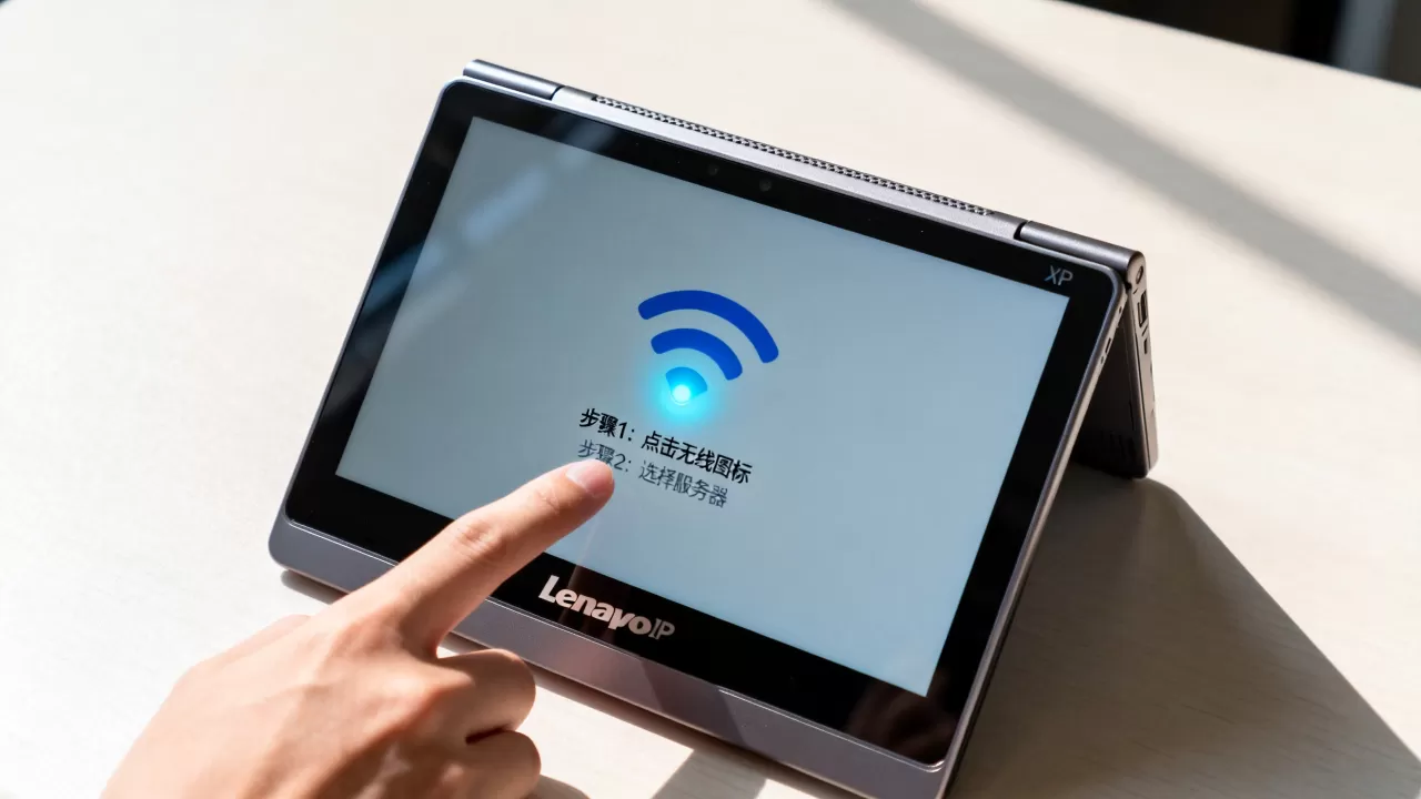 联想xp怎么打开无线网络连接服务器?,怎么设置 联想xp怎么打开无线网络连接服务器?,怎么设置