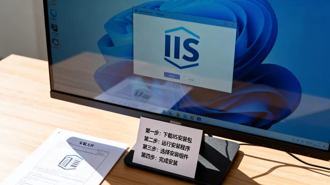 IIS建站工具应该如何安装?,安装步骤有哪些? IIS建站工具应该如何安装?,安装步骤有哪些?