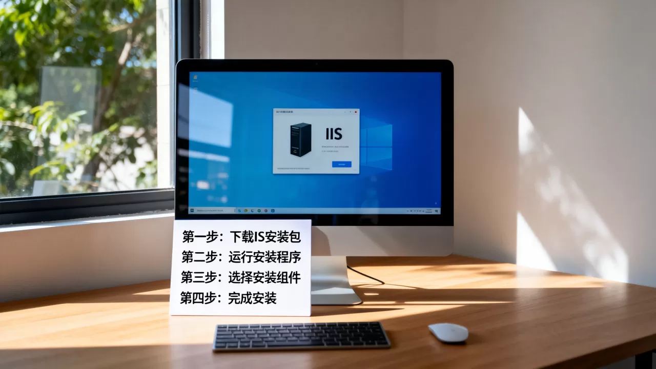 IIS建站工具应该如何安装?,安装步骤有哪些? IIS建站工具应该如何安装?,安装步骤有哪些?