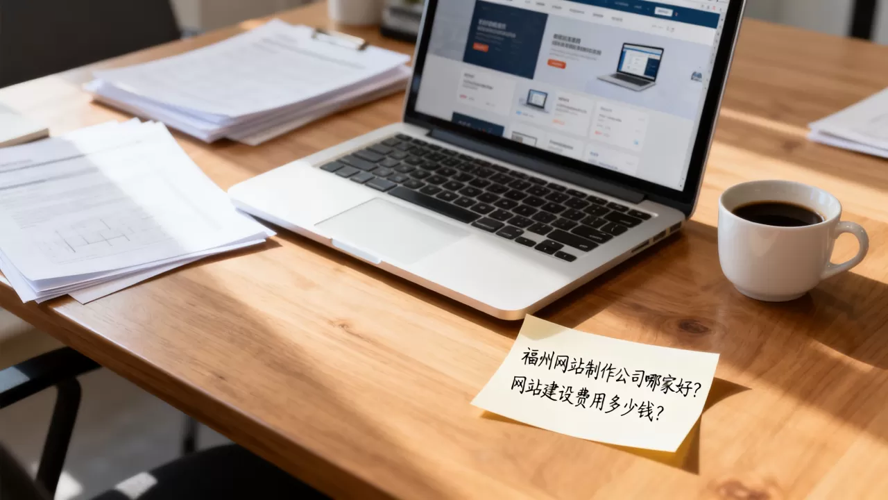 福州网站制作公司哪家好？，网站建设费用多少钱？