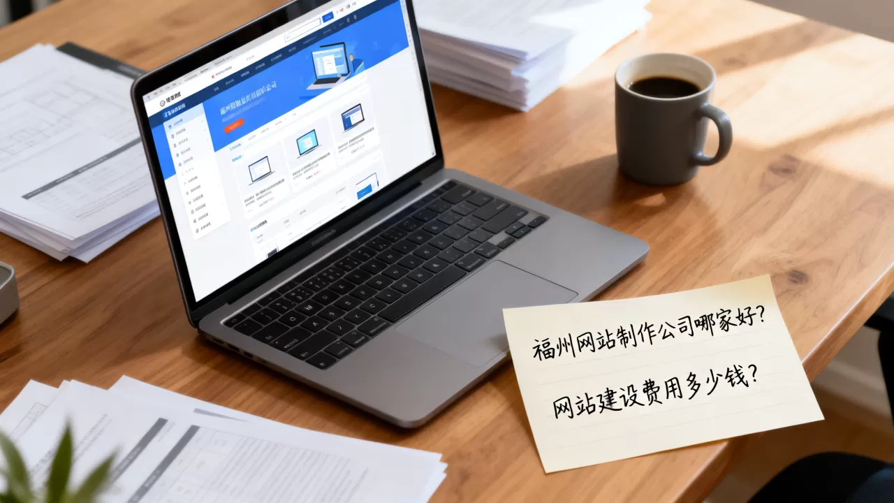 福州网站制作公司哪家好？，网站建设费用多少钱？