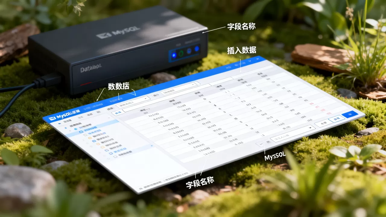 idea中mysql数据库添加数据_Mysql数据库