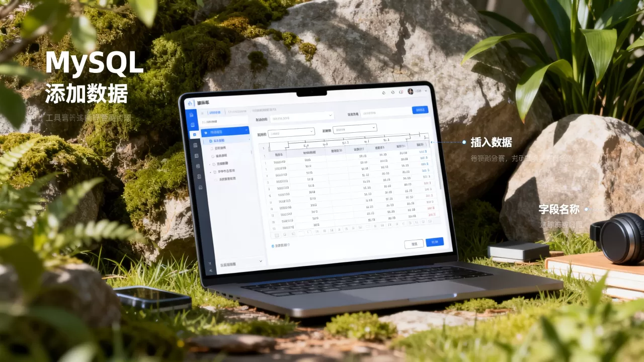 idea中mysql数据库添加数据_Mysql数据库