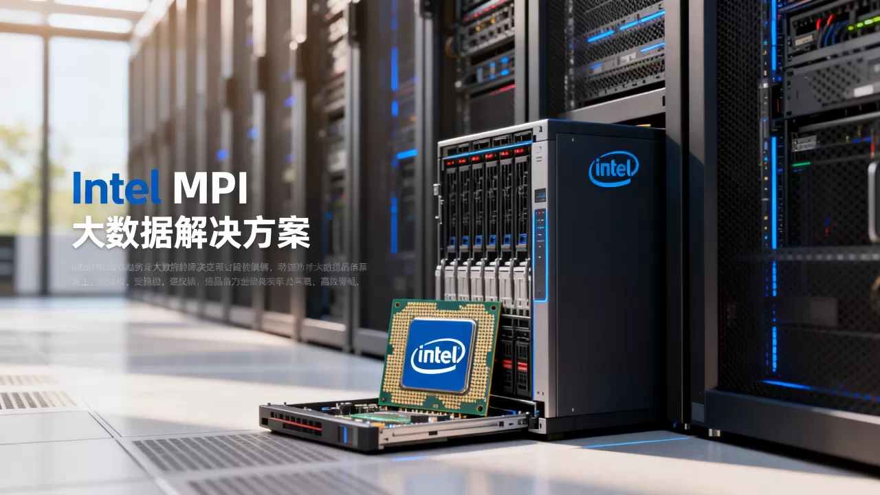 Intel大数据解决方案中的Intel MPI有什么用,怎么用 Intel大数据解决方案中的Intel MPI有什么用,怎么用