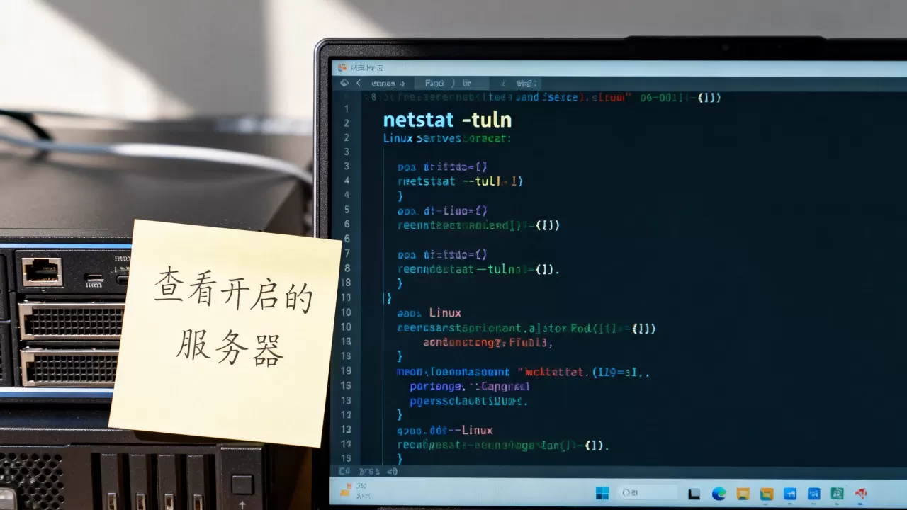 怎么查看linux开启了哪些服务器 怎么查看linux开启了哪些服务器