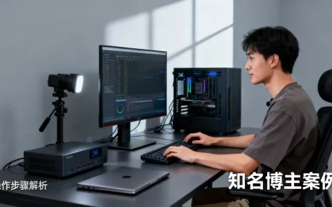 炸服务器的知名博主都有哪些，怎么做到的？