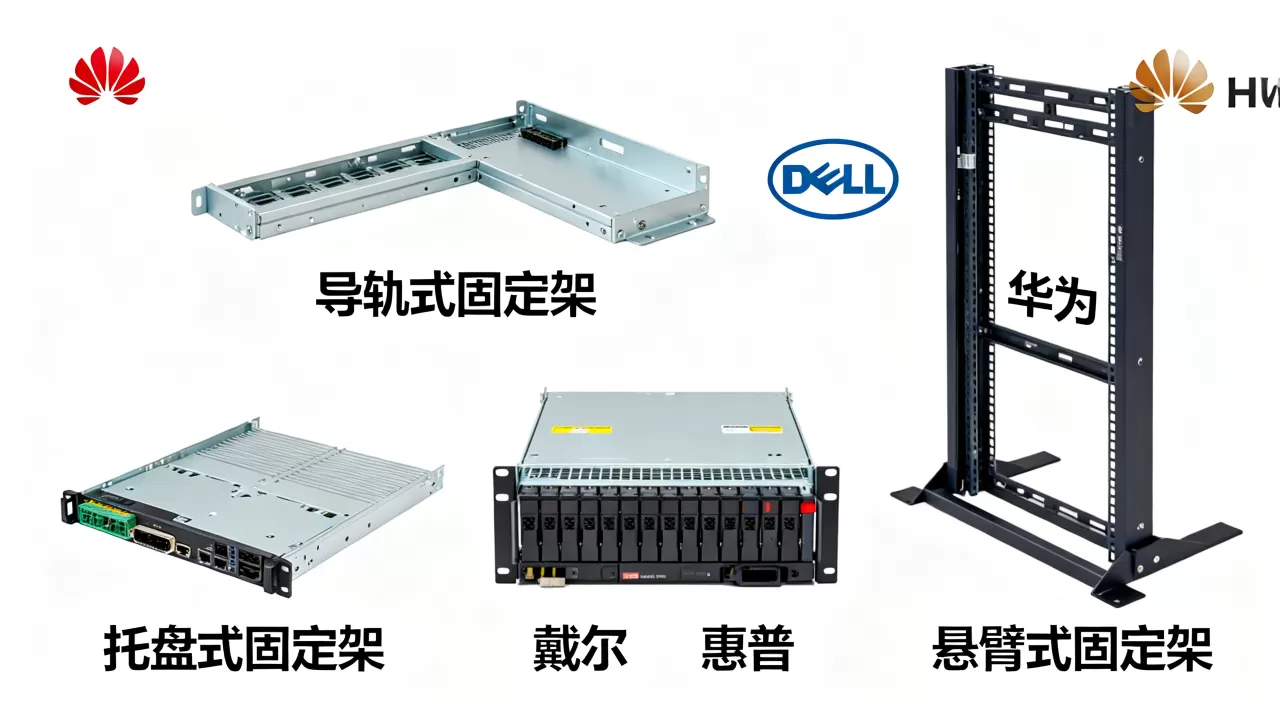 常见的服务器固定装置有哪些种类，哪个品牌好？