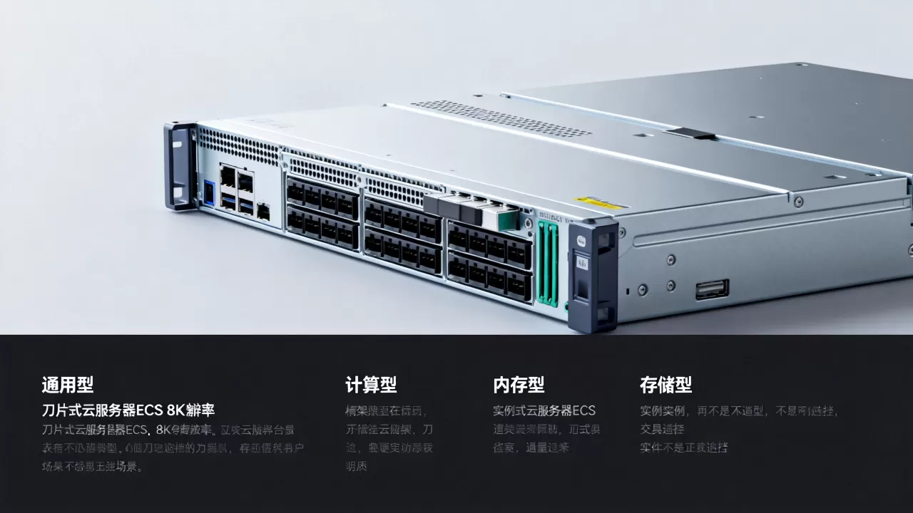 云服务器ecs有哪些实例类型 云服务器ecs有哪些实例类型