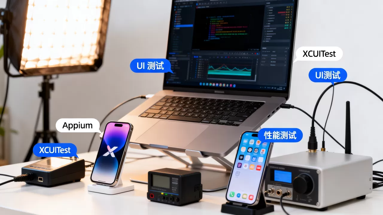 iOS自动化测试工具有哪些,怎么选择测试模块? iOS自动化测试工具有哪些,怎么选择测试模块?