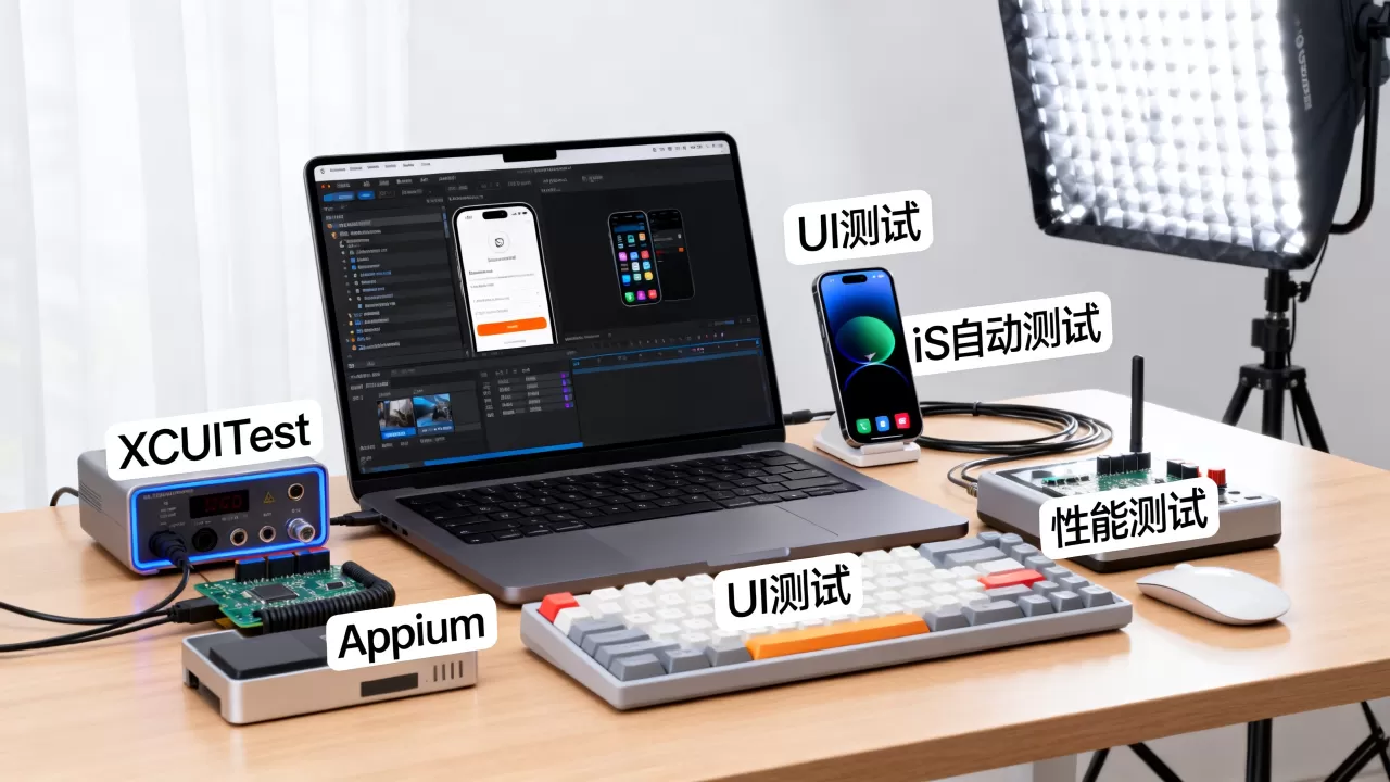 iOS自动化测试工具有哪些,怎么选择测试模块? iOS自动化测试工具有哪些,怎么选择测试模块?