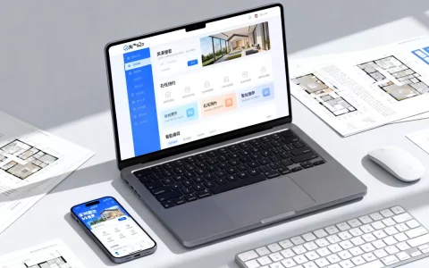 房产o2o网站建设