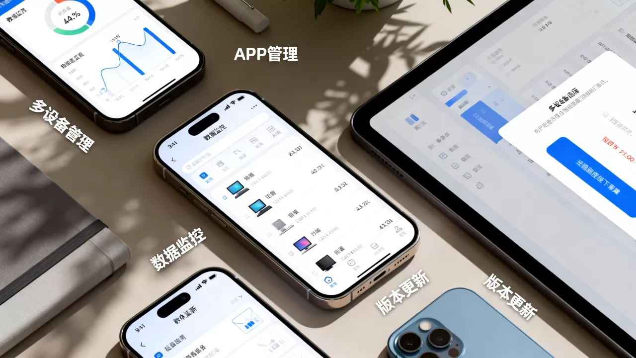 itestin如何管理移动端App,有哪些功能? itestin如何管理移动端App,有哪些功能?