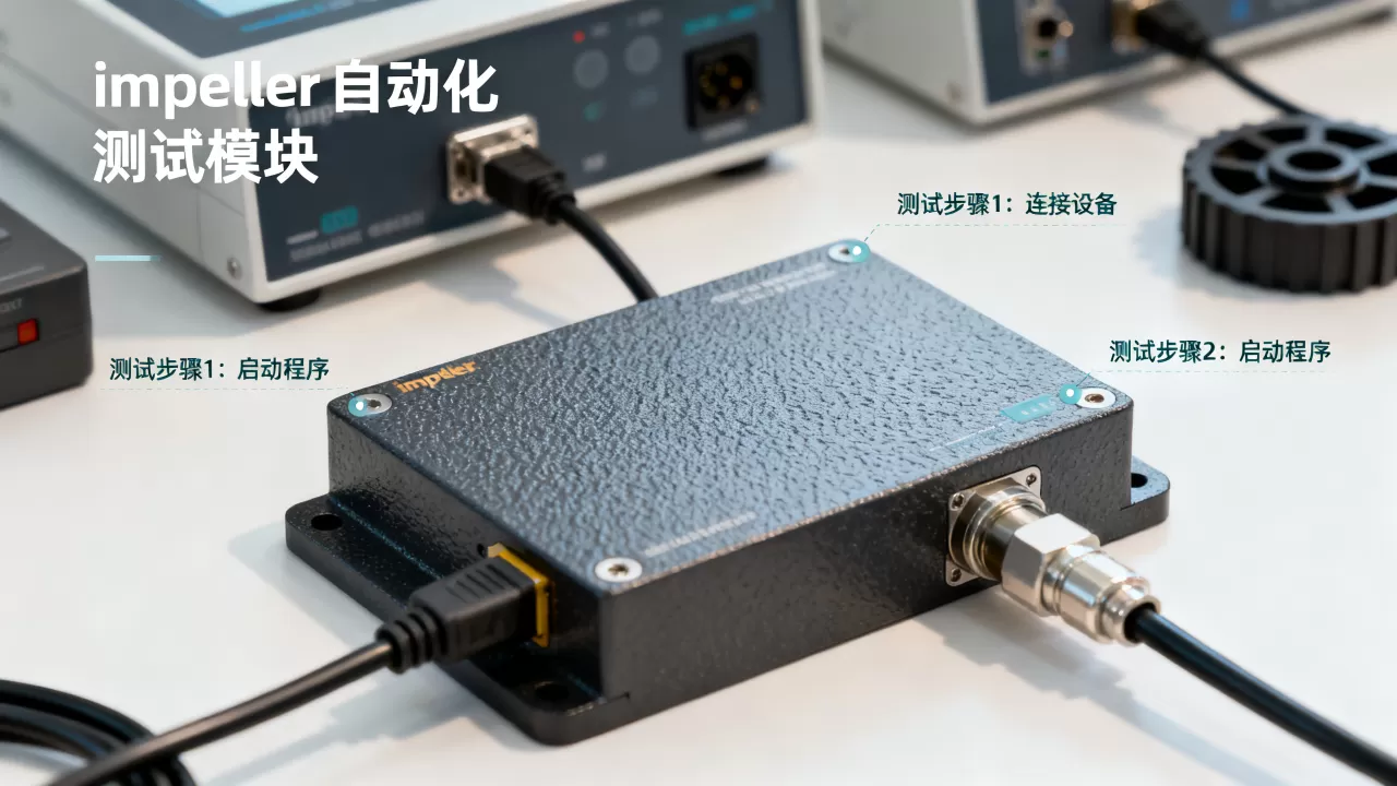 impeller自动化测试模块是什么,怎么测试? impeller自动化测试模块是什么,怎么测试?