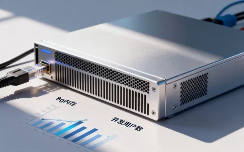 8g云服务器能并发多少用户