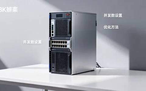 服务器配置的并发数如何设置，有哪些优化方法？