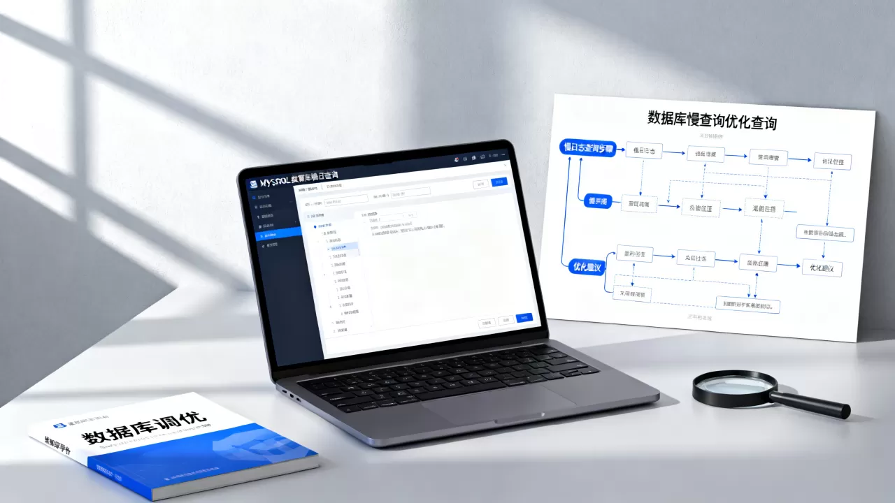 MySQL数据库慢日志如何查询？,数据库慢查询怎么优化