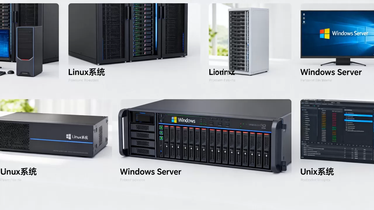 服务器系统哪些好一点 服务器系统哪些好一点