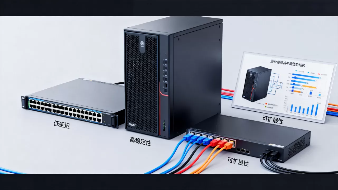 CS模式服务器的优点有哪些,怎么选最合适? CS模式服务器的优点有哪些,怎么选最合适?