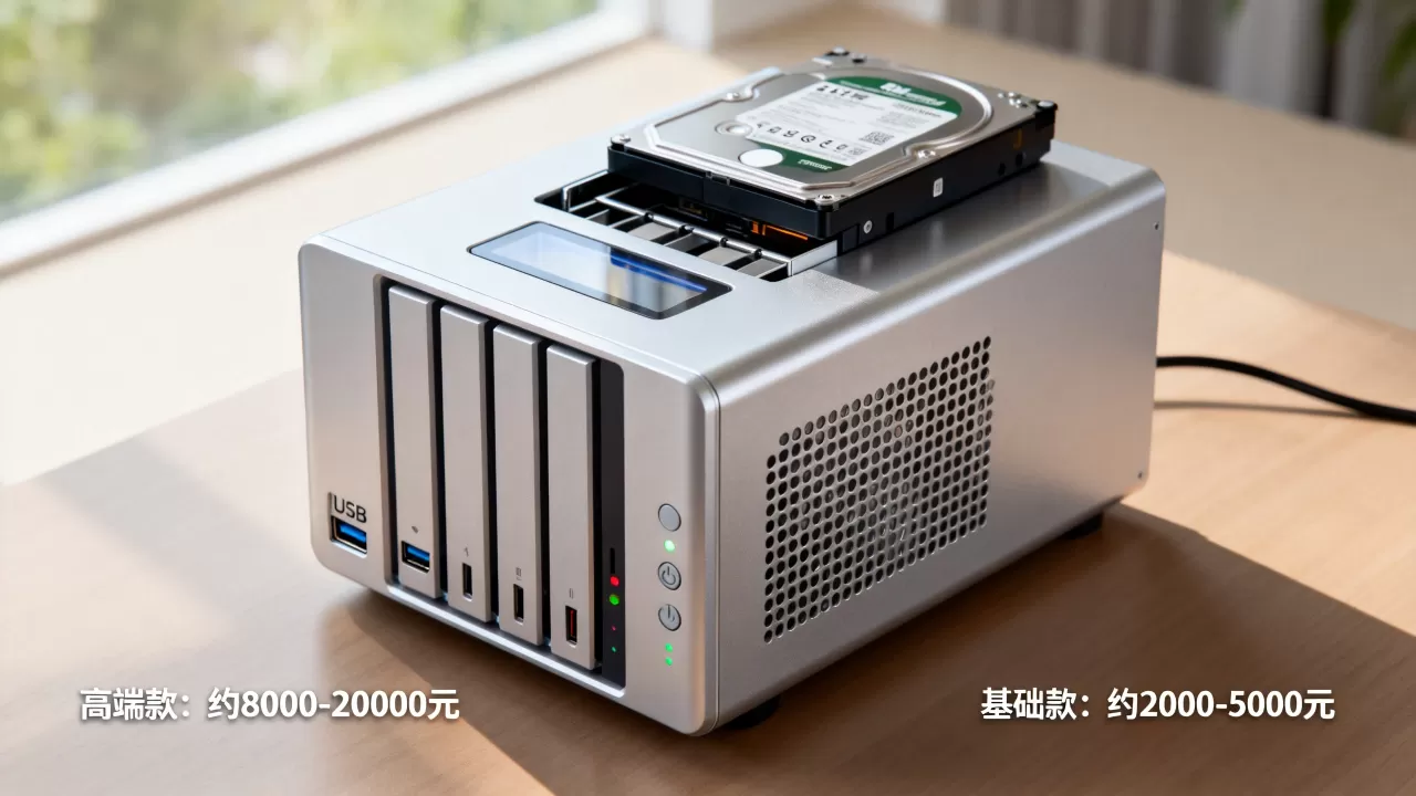 nas服务器大概要多少钱一台 nas服务器大概要多少钱一台