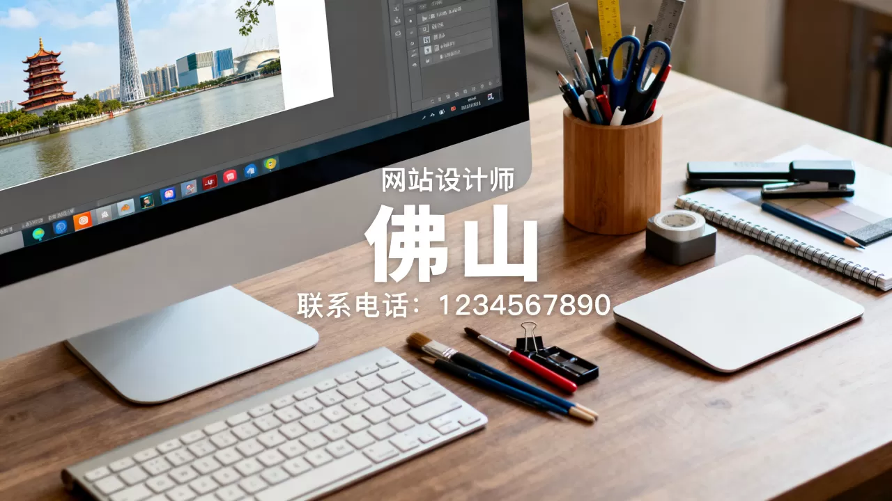 佛山招收网站设计