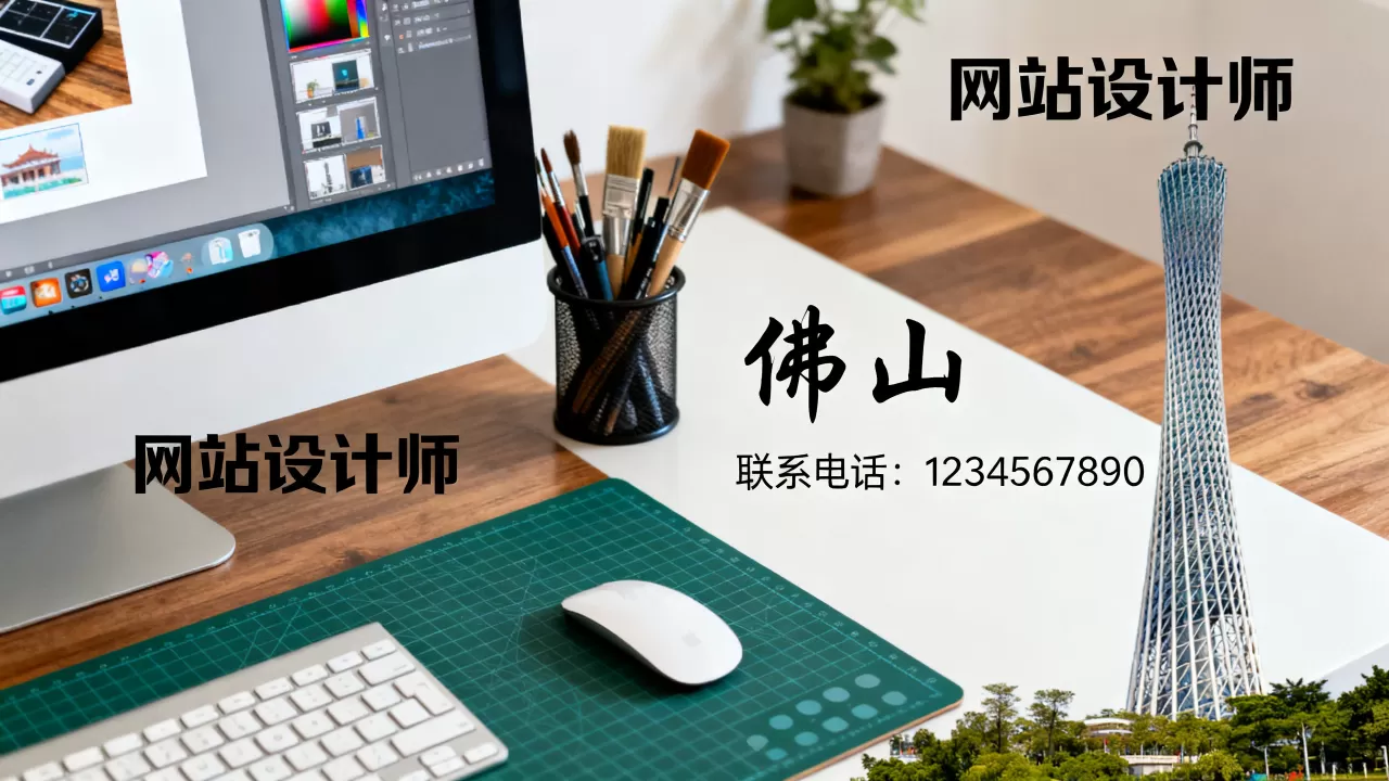 佛山招收网站设计