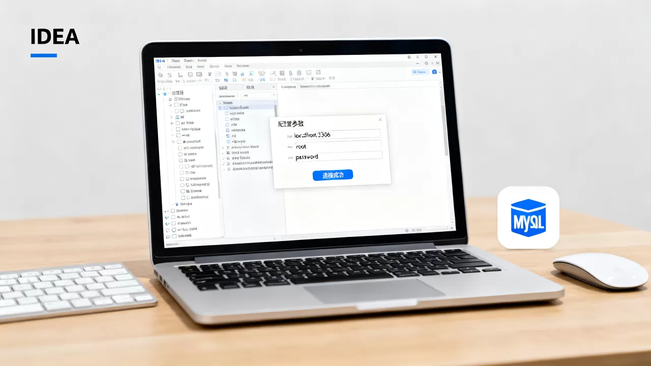 IDEA如何连接已有MySQL数据库,连接不上怎么办? IDEA如何连接已有MySQL数据库,连接不上怎么办?