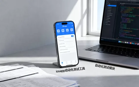 iosapp自动化测试工具_自动化测试模块